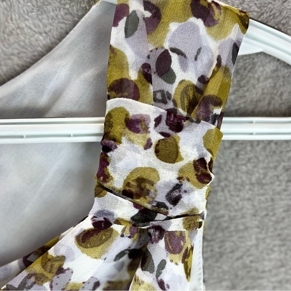 PENDLETON 100% Silk Sleeveless Blouse Large - Picture 9 of 12